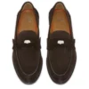 Penny – Loafer – Tersine çevrilmiş dana derisi – Cafa – Erkek