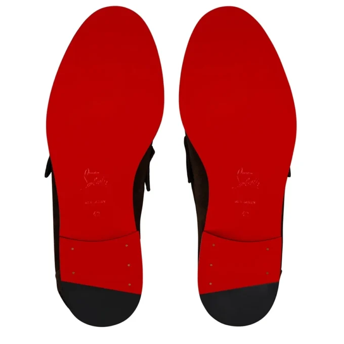 Penny – Loafer – Tersine çevrilmiş dana derisi – Cafa – Erkek