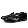 Penny Woman – Loafer – Dana Derisi – Parlak Siyah – Kadın