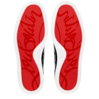 Rantulow – Spor Ayakkabılar – Damarlı Dana Derisi – Siyah – Erkek Rantulow – Spor Ayakkabılar – Damarlı Dana Derisi – Siyah – Erkek