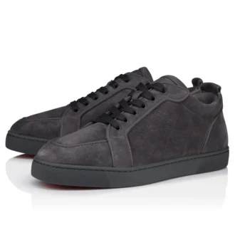 Rantulow – Spor Ayakkabılar – Veau Velours – Smoky – Erkek