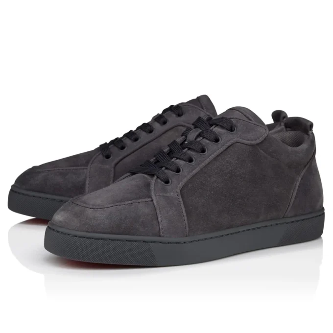 Rantulow – Spor Ayakkabılar – Veau Velours – Smoky – Erkek