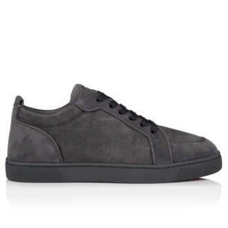 Rantulow – Spor Ayakkabılar – Veau Velours – Smoky – Erkek