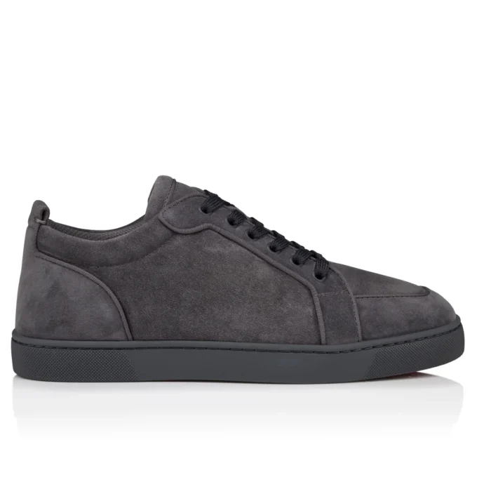 Rantulow – Spor Ayakkabılar – Veau Velours – Smoky – Erkek