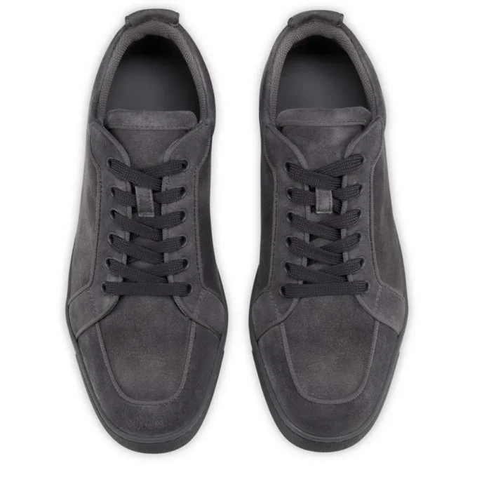 Rantulow – Spor Ayakkabılar – Veau Velours – Smoky – Erkek