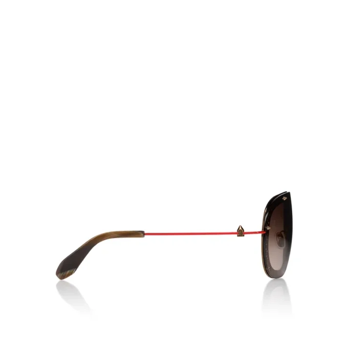 Roller Lb0012 – Güneş Gözlüğü – Metal – Koyu Bronz Roller Lb0012 – Güneş Gözlüğü – Metal – Koyu Bronz