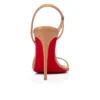 Rosalie – 100 mm Topuklu Sandalet – Kid Deri – Blush – Kadın Rosalie – 100 mm Topuklu Sandalet – Kid Deri – Blush – Kadın
