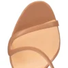 Rosalie – 100 mm Topuklu Sandalet – Kid Deri – Blush – Kadın Rosalie – 100 mm Topuklu Sandalet – Kid Deri – Blush – Kadın