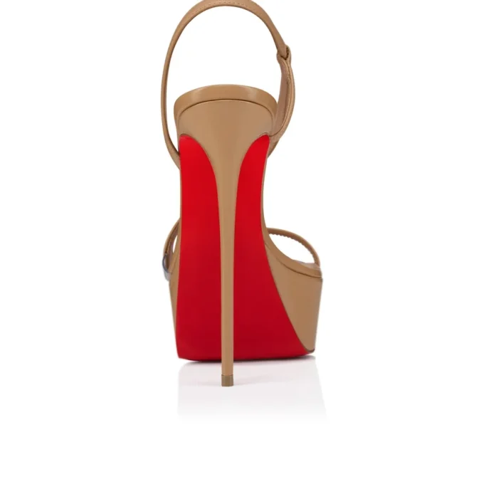 Rosalie Alta – 150 mm Sandalet – Keçi Derisi – Blush – Kadın Rosalie Alta – 150 mm Sandalet – Keçi Derisi – Blush – Kadın
