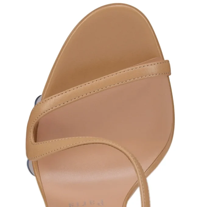 Rosalie Alta – 150 mm Sandalet – Keçi Derisi – Blush – Kadın Rosalie Alta – 150 mm Sandalet – Keçi Derisi – Blush – Kadın