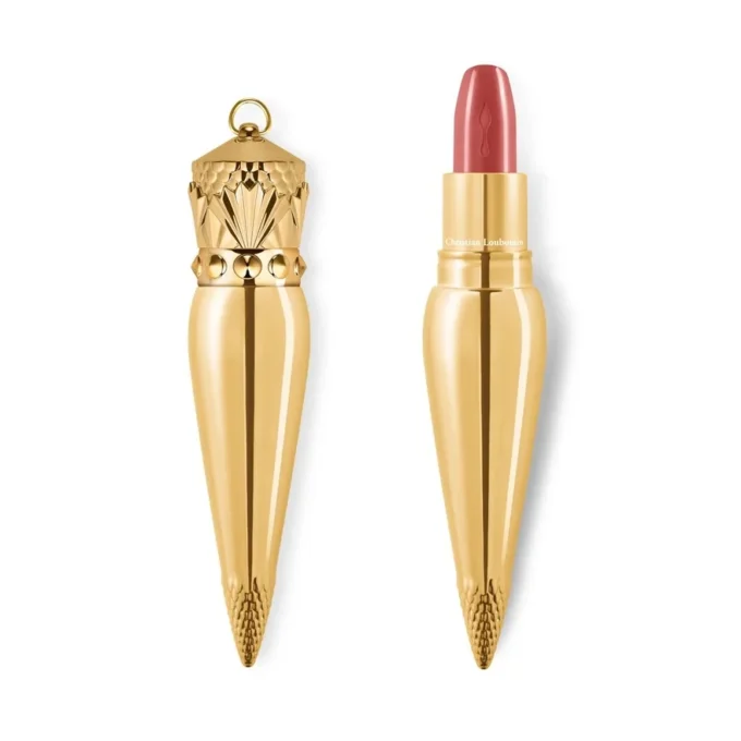 Rouge Louboutin Silky Satin – Satin Ruj – Belly Bloom 011