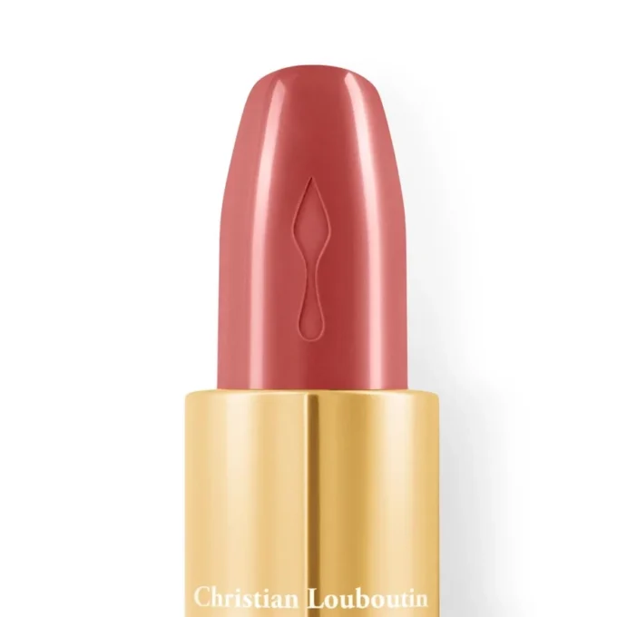Rouge Louboutin Silky Satin – Satin Ruj – Belly Bloom 011