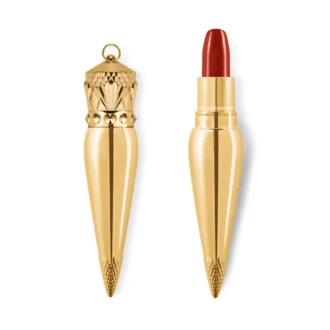 Rouge Louboutin Silky Satin – Satin Ruj – Brick Chick 515