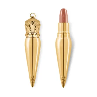 Rouge Louboutin Silky Satin – Satin Ruj – Soft Goji 355