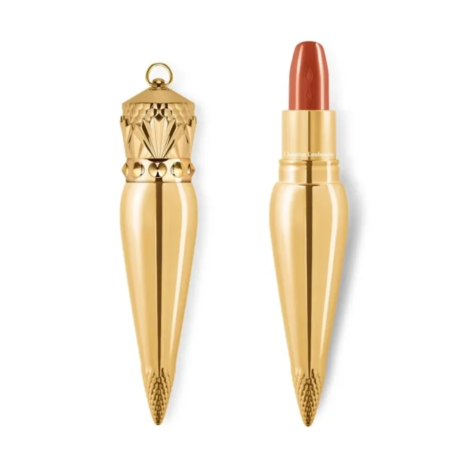Rouge Louboutin Silky Satin – Silky Satin Ruj – Nuance Nu 354 Rouge Louboutin Silky Satin – Silky Satin Ruj – Nuance Nu 354