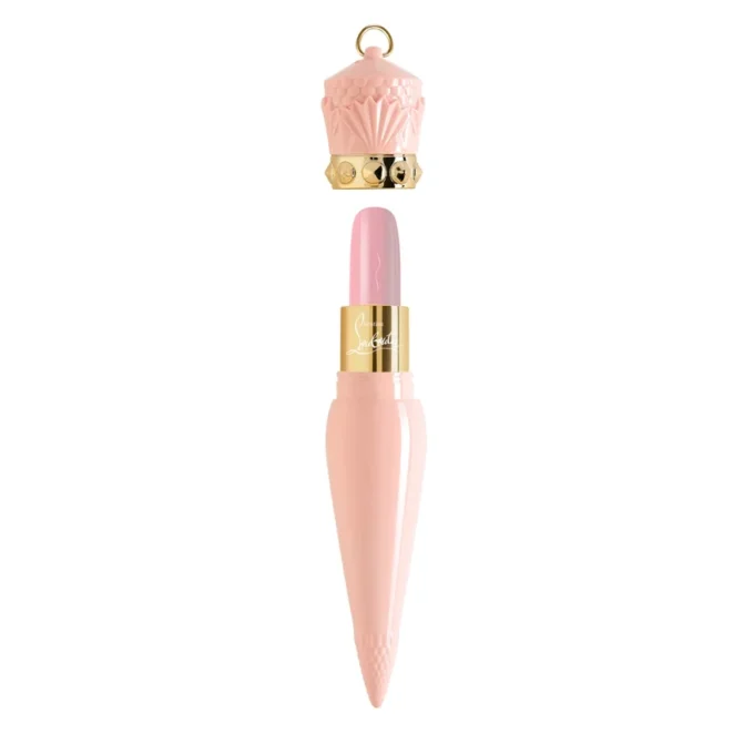 Rouge Louboutin Sooooo™ Glow – Yeniden Doldurulabilir Ruj Kılıfı – Pembe