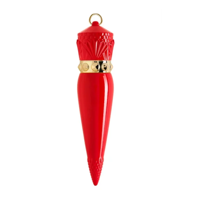 Rouge Louboutin Sooooo™ Glow – Yeniden Doldurulabilir Ruj Kutusu – Kırmızı Rouge Louboutin Sooooo™ Glow – Yeniden Doldurulabilir Ruj Kutusu – Kırmızı
