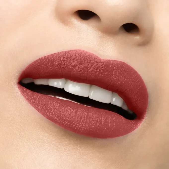 Rouge Louboutin Velvet Matte – Mat Ruj – Bare Rococotte 013M