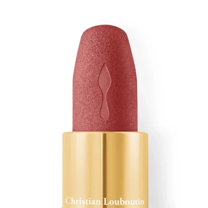 Rouge Louboutin Velvet Matte – Mat Ruj – Bare Rococotte 013M