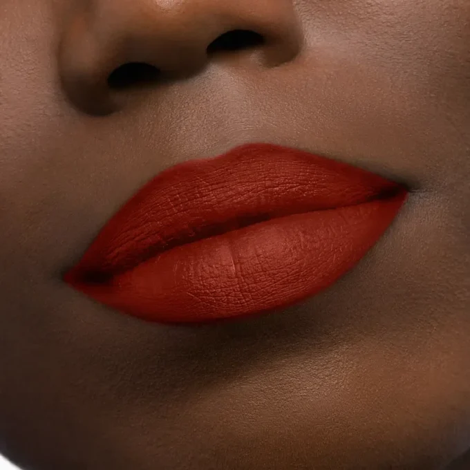 Rouge Louboutin Velvet Matte – Mat Ruj – Burning Babe 415M Rouge Louboutin Velvet Matte – Mat Ruj – Burning Babe 415M
