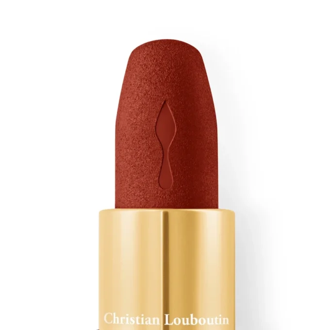 Rouge Louboutin Velvet Matte – Mat Ruj – Burning Babe 415M Rouge Louboutin Velvet Matte – Mat Ruj – Burning Babe 415M