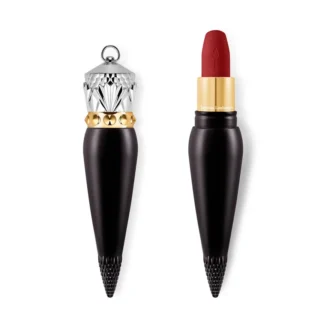 Rouge Louboutin Velvet Matte – Mat Ruj – Epic Brunette 318M