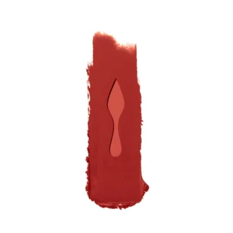 Rouge Louboutin Velvet Matte – Mat Ruj – Epic Brunette 318M