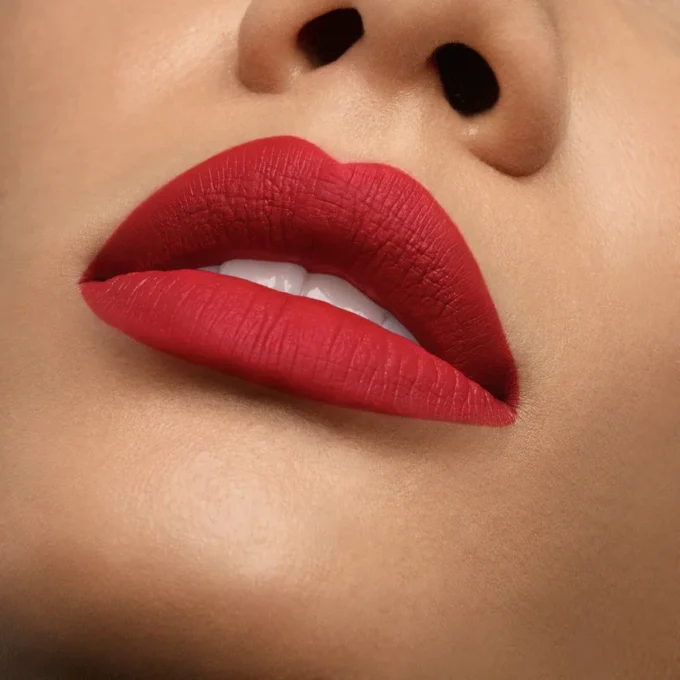Rouge Louboutin Velvet Matte – Mat Ruj – Kırmızı Dramadouce 005M