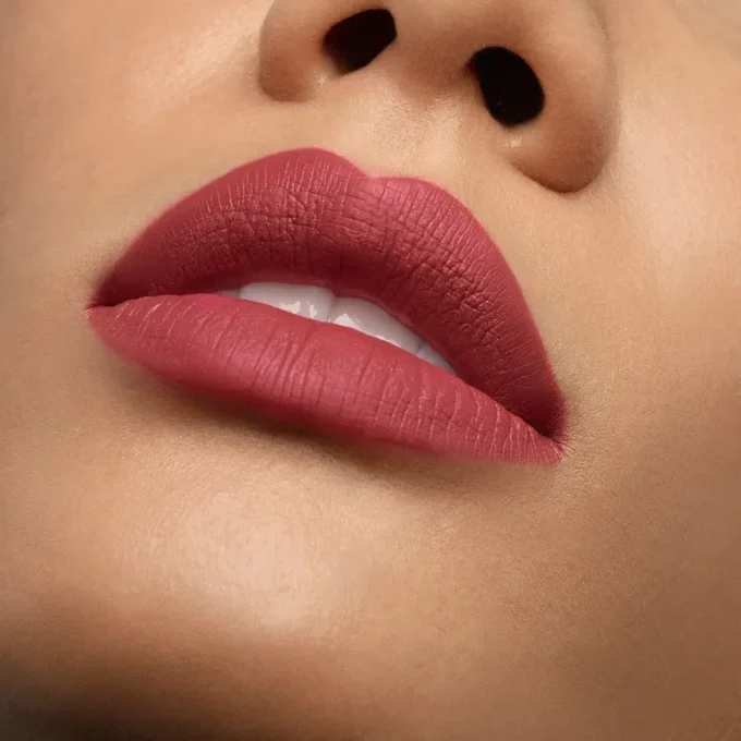 Rouge Louboutin Velvet Matte Mooncrest – Sınırlı Sayıda Üretilen Mat Ruj – Epic Brunette 318M