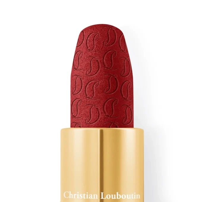 Rouge Louboutin Velvet Matte Mooncrest – Sınırlı Sayıda Üretilen Mat Ruj – Epic Brunette 318M