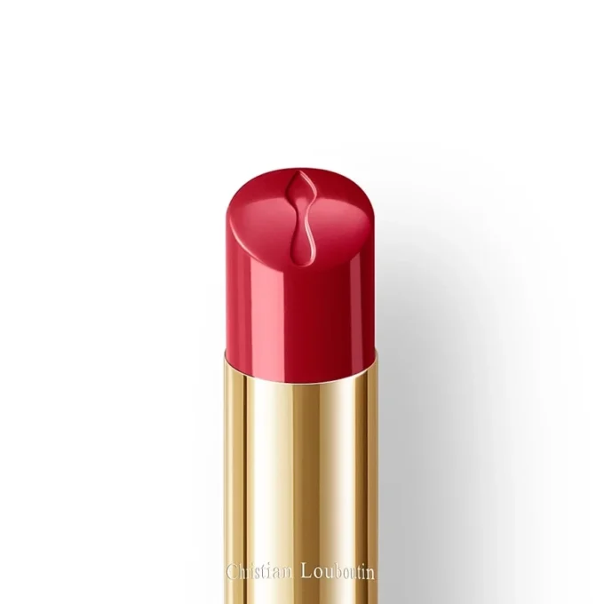 Rouge Stiletto Glossy Shine – Parlak Ruj – Rouge Louboutin 001S