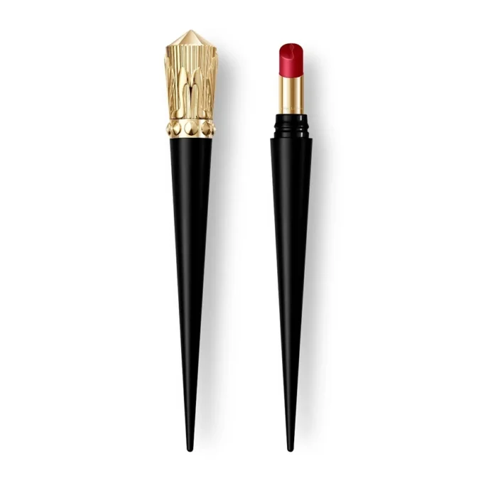 Rouge Stiletto Lumi Matte – Mat Ruj – Rouge Louboutin 001L