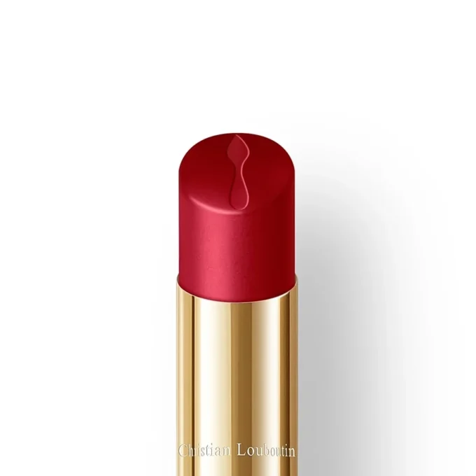 Rouge Stiletto Lumi Matte – Mat Ruj – Rouge Louboutin 001L