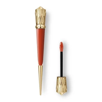 Rouge Stiletto Vinyl Gloss Burning Spice 415V Burning Spice – Christian Louboutin Güzellik Amerika Birleşik Devletleri