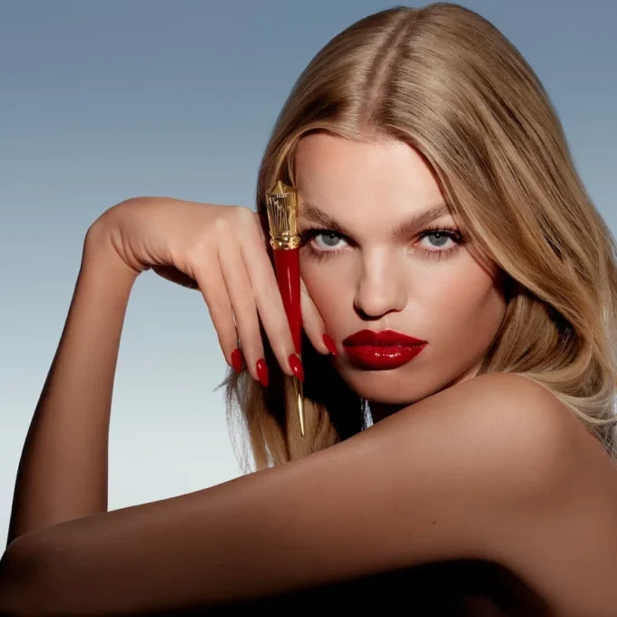 Rouge Stiletto Vinyl Gloss Copper Fever 352V Copper Fever – Christian Louboutin Güzellik Amerika Birleşik Devletleri