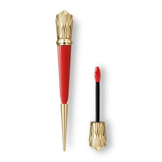 Rouge Stiletto Vinyl Gloss Fire Red 115V Fire Red – Christian Louboutin Güzellik Amerika Birleşik Devletleri