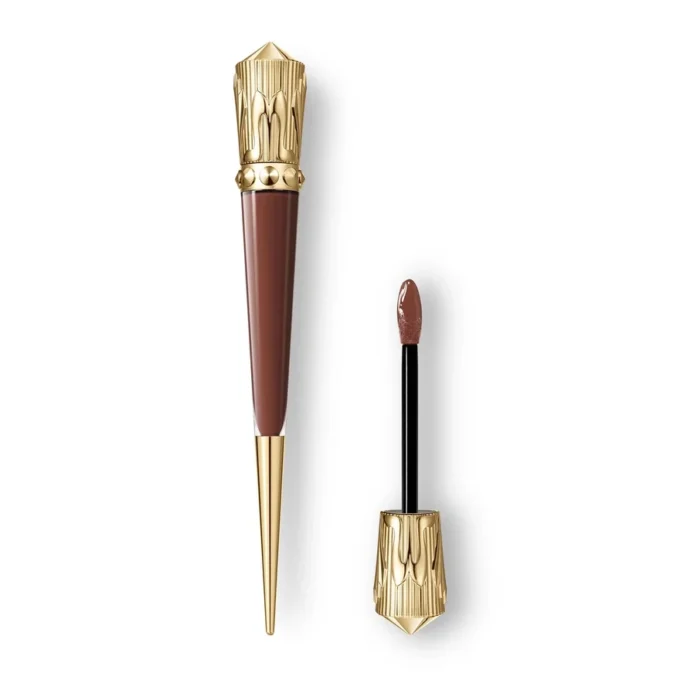 Rouge Stiletto Vinyl Gloss Hot Sienna 432V Hot Sienna – Christian Louboutin Güzellik Amerika Birleşik Devletleri