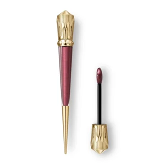 Rouge Stiletto Vinyl Gloss Mauve Heat 245V Mauve Heat – Christian Louboutin Güzellik Amerika Birleşik Devletleri