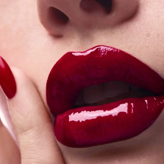 Rouge Stiletto Vinyl Gloss Rouge Louboutin 001V Rouge Louboutin – Christian Louboutin Güzellik Amerika Birleşik Devletleri