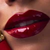 Rouge Stiletto Vinyl Gloss Rouge Louboutin 001V Rouge Louboutin – Christian Louboutin Güzellik Amerika Birleşik Devletleri