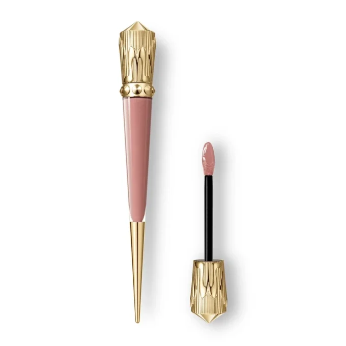 Rouge Stiletto Vinyl Gloss Smoky Nudy 392V Smoky Nudy – Christian Louboutin Güzellik Amerika Birleşik Devletleri