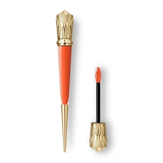 Rouge Stiletto Vinyl Gloss Torrid Peach 530V Torrid Peach – Christian Louboutin Güzellik Amerika Birleşik Devletleri