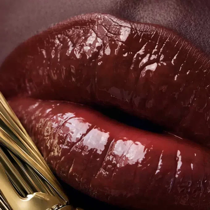 Rouge Stiletto Vinyl Gloss Torrid Peach 530V Torrid Peach – Christian Louboutin Güzellik Amerika Birleşik Devletleri