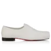 Ruben – Oxford Ayakkabı – Kuzu Nappa Deri – Bianco – Erkek Ruben – Oxford Ayakkabı – Kuzu Nappa Deri – Bianco – Erkek