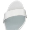 Sandale Du Dasert – 100 mm Topuklu Sandalet – Krep Saten – Kırık Beyaz – Kadın Sandale Du Dasert – 100 mm Topuklu Sandalet – Krep Saten – Kırık Beyaz – Kadın