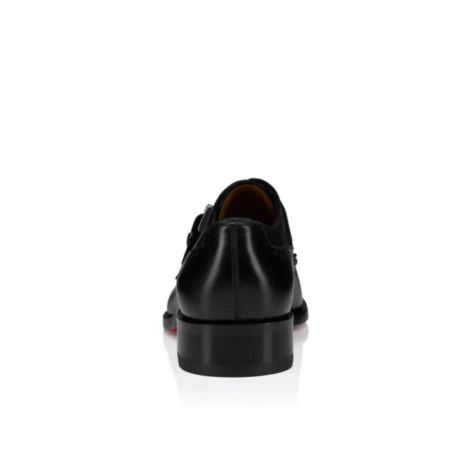 Sartok – Monk-Straps – Dana Derisi – Siyah – Erkek Sartok – Monk-Straps – Dana Derisi – Siyah – Erkek