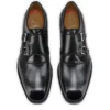 Sartok – Monk-Straps – Dana Derisi – Siyah – Erkek Sartok – Monk-Straps – Dana Derisi – Siyah – Erkek