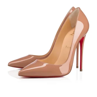 So Kate – 120 mm Topuklu Ayakkabı – Patent Dana Derisi – Blush – Kadın So Kate – 120 mm Topuklu Ayakkabı – Patent Dana Derisi – Blush – Kadın
