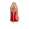 So Kate – 120 mm Topuklu Ayakkabı – Patent Dana Derisi – Blush – Kadın