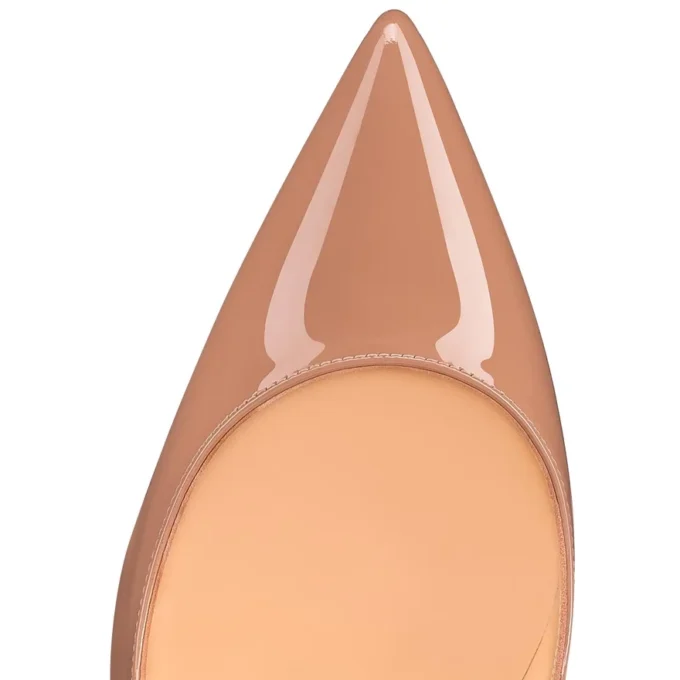 So Kate – 120 mm Topuklu Ayakkabı – Patent Dana Derisi – Blush – Kadın